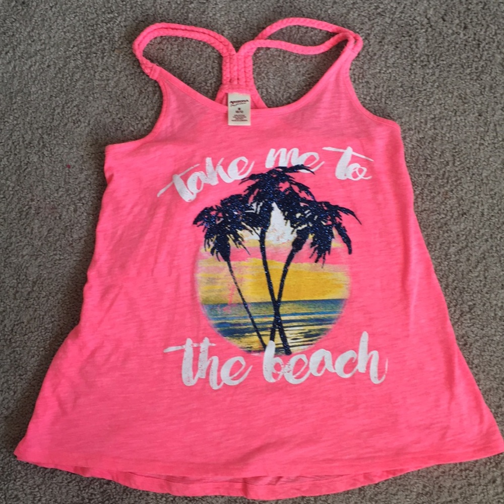 A “Take me to the beach” summer comfy shirt